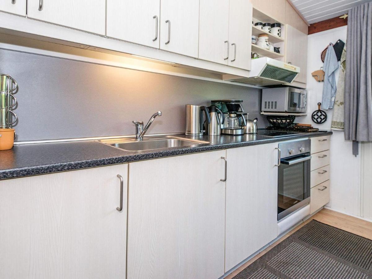Holiday Home Augustenborg II Buitenkant foto