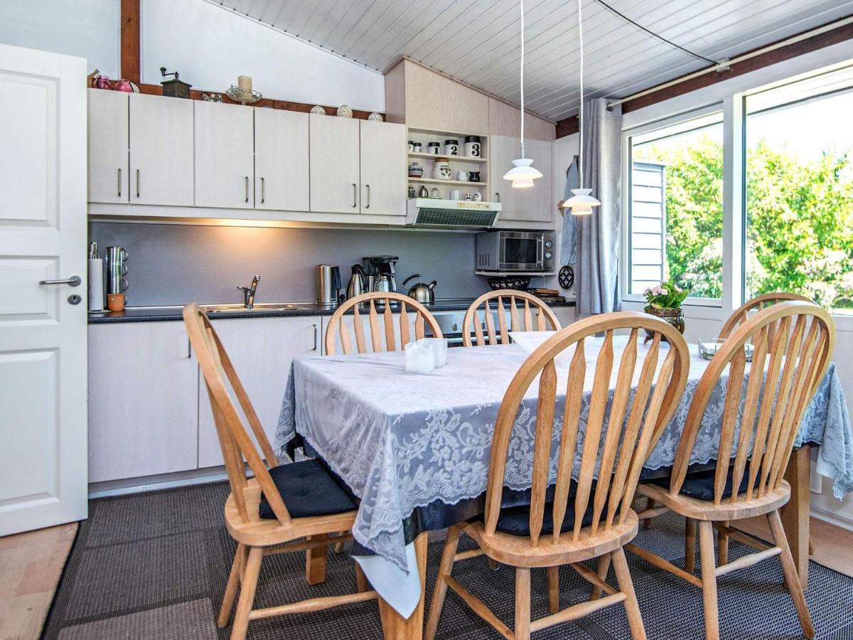 Holiday Home Augustenborg II Buitenkant foto