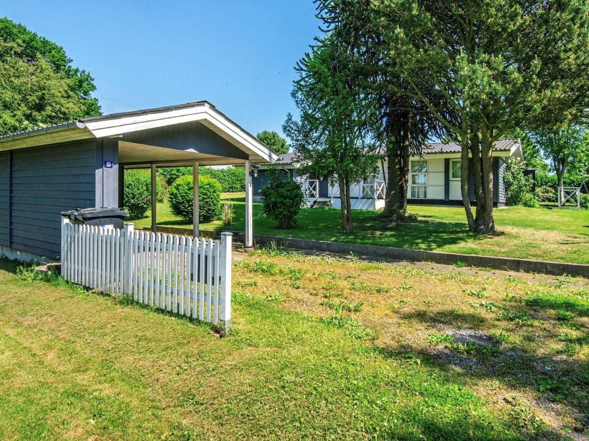 Holiday Home Augustenborg II Buitenkant foto